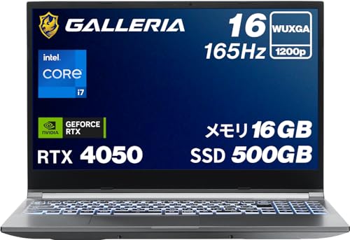 ノグモン様 GALLERIA i7 13700H RTX 4060 ノグモン様 GALLERIA i7 13700H RTX 4060 Amazon.com