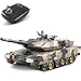 ラジコン 戦車 RC 2.4Ghzラジコン 1/24 ドイツ陸軍 レオパルト2A5 対戦仕様 BB弾発射 赤外線バトルシステム付 ラジコンおもちゃ 親子ゲーム プレゼント 贈り物