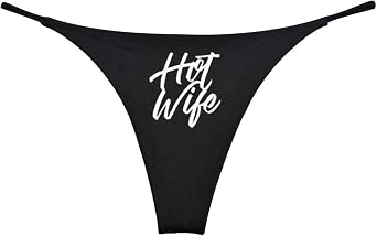 الأخوات الجنوبيات Hotwife Novelty Thong G String Bachelorette الملابس الداخلية هدية