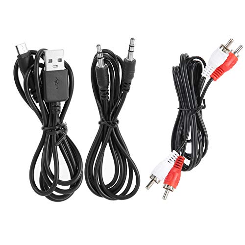 Yinuoday Soundbar Reprodutor de subwoofer estéreo HiFi para Home e Phone Computer0 Home Stereo Speak