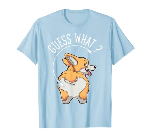 Camiseta Corgi Butt Divertida Corgis Dog Puppy Lover Camiseta