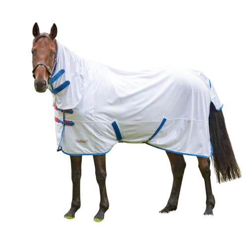 Tempest Original Horse Fly Sheet (White, 63") #TOP24