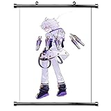 Elsword Anime Fabric Wall Scroll Poster (16' x 24') Inches. [WP] Elsword- 26