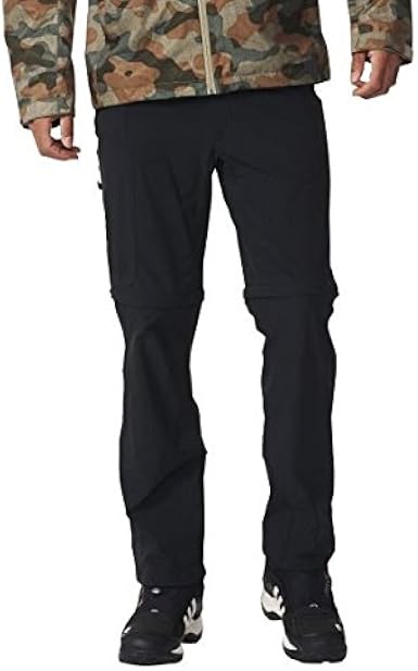 Hiking/Trekking Flex Zip-Off Pants 