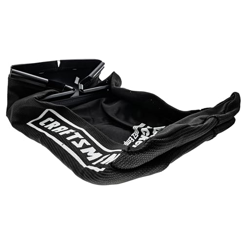 Craftsman Grassbag - Open Top View