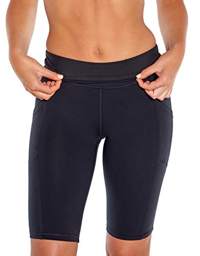 Marika Women's Olivia High Rise Tummy Control Bermuda Short3