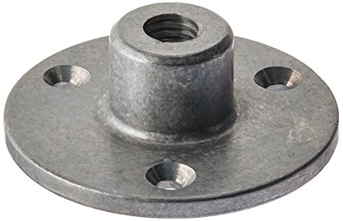 HUMBOLDT H-21242 Threaded Base Plate, 1/2