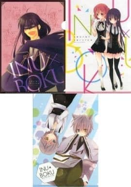 Amazon.co.jp: クリアファイル 妖狐×僕SS ガンガンくじ A4クリア 