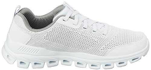 Image of Skechers Men Glide Step Slip Ons Sneaker