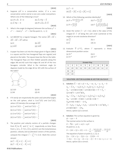 Image of JEST Physics PYQ Book | Previous Year Solved Question Paper | 14 Years (2012-2025) PYQ with Explanations | Topic-Wise Sorted JEST Physics PYQ Book for Joint Entrance Screening Test (JEST) 2026 | IFAS