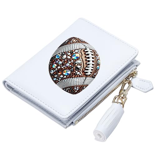 ZRTARY Customized Women's Wallet Sports Edition,Competition Reward for Son and Daughter, Holiday Gift, Graduation Gift for Women, Teacher, Classmate 1196g3