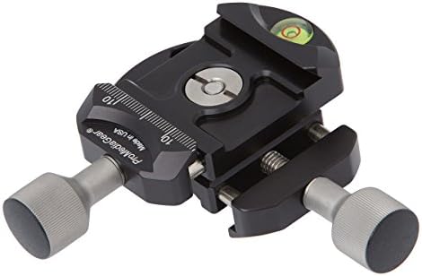 CD40 ProMediaGear Arca-Swiss Type 40mm Back-to-Back QR Clamps image 5