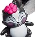 Mattel Enchantimals Rockin' Drumset Playset -Sage Skunk (6-in) and Caper Animal Figure