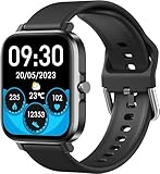 sigma sport pulsuhr id.go 【Effiziente Kommunikation, sofortiger Kontakt】Von Ihrem Mobiltelefon empfangene Nachrichten (Facebook, Instagram, SMS, Twitter, WhatsApp usw.) werden mit einem Klick auf Ihre Smartwatch übertragen, sodass Sie eingehende Nachrichten schneller anzeigen können. Die Fitnessuhr Damen verbessern Ihr Leben und Ihre Arbeitseffizienz.
