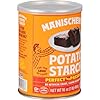 Manischewitz Pure Potato Starch, 16oz (1LB Resealable Container) Gluten Free, Non GMO, Kosher (Including Passover) #2