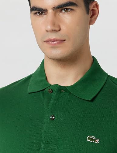Image of Lacoste Men Cotton Classic Fit L.12.12 Original Polo Shirt