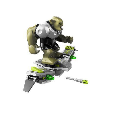 Lego 76016 Superheroes Spider-Helicopter Rescue #TOP6