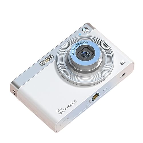 fWJ 4K yʃ|[^u Ultra HD fW^JgJRpNg Vlog r[eB[tB^[J ^Ŏ^тȒP(C13White+OTG Reader+16G)
