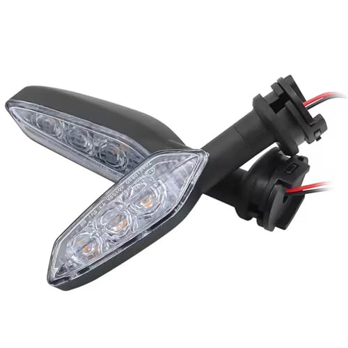 Clignotants pour motos Fazer FZ1 FZ-07 FZ8 FZ09 indicateurs de direction clairs