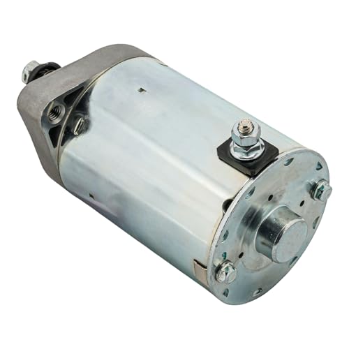 Image of PHILTOP New Starter Motor Replace for Cub Cadet 12-14 LTX1046,LTX1050,5954N | 2012-2014 LTX1046,LTX1050,2014 RZT46,2012-2014 RZT50,RZT54,2012-2014 Z-Force 48 /54 /60 - KW OE# 5954