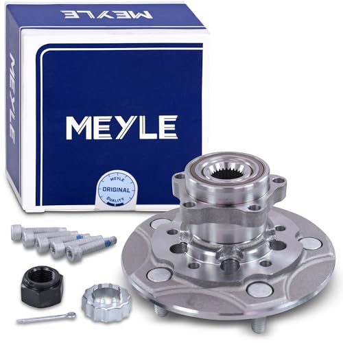 Rodamiento de rodillos MEYLE 714 653 0001 para reparar eje delantero de FORD Tourneo y Transit