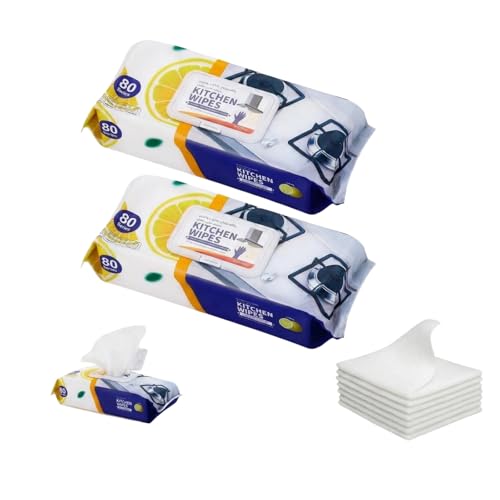 Kitchen Cleaning Wipes