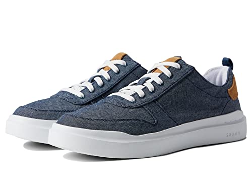 Image of Cole Haan Men's Grandpro Rally Canvas Court Sneaker
