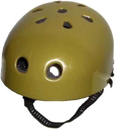 MyPartyShirt Gold Costume Helmet