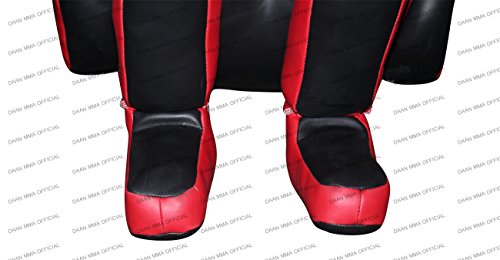 Mannequin grappling 177cm pour clé de cheville et JJB - 7