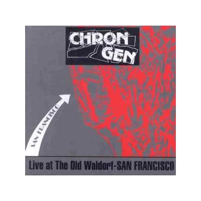 Chron Gen Live at the Waldorf