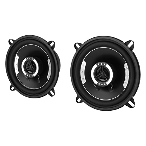 Tweeters de voiture haute efficacité Dioche 12V : sensibilité 88 dB pour des aigus cristallins