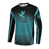 Sublimierte Graphics. UGLY FROG 2025 Jersey Mountain Bike Motocross Downhill Enduro Cross Motorrad MTB Shirt Herren Langarm Fahrradbekleidung