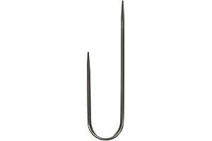 Susan Bates Open End Cable Stitch Holder - Tackle yarn control with ease!