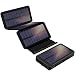 Produktbild F.Dorla Solar Powerbank 25000mAh mit 4 Abnehmbaren Solar Panels, 2 Eingänge 2 Ausgänge, LED-Taschenlampe mit 3 Betriebsstufen, wasserdichte Powerbank Solar für Outdoor Camping