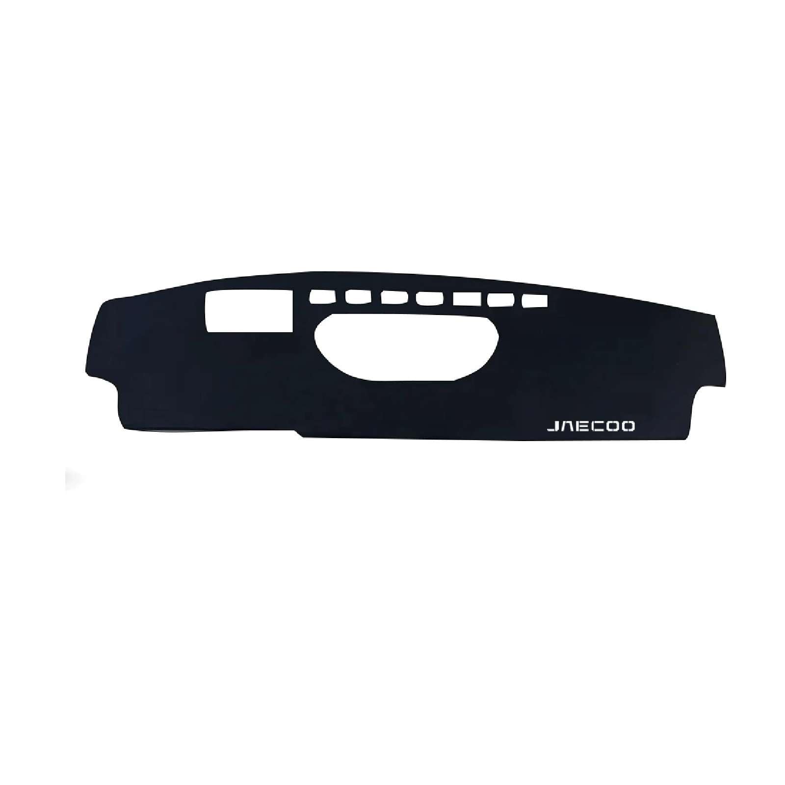 Almohadilla de la Cubierta del Tablero del salpicadero del Coche, para Jaecoo J7 7 Chery Tansuo 06 2024 2025 2026 DashMat Parasol Protector Alfombra Accesorios
