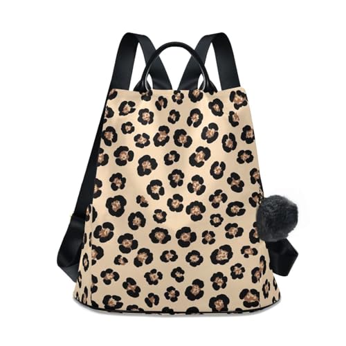 Sac à dos femme motif léopard pour affirmer votre style unique