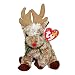 Ty Beanie Babies Rudy the Reindeer May 22, 2003 Retired [Toy]