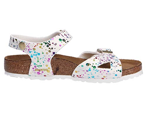 Birkenstock Sandales Rio Microfibre Confetti