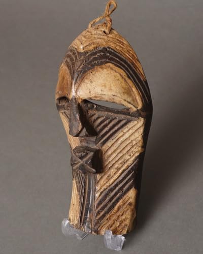 Amazon.co.jp: アフリカ コンゴ ソンゲ族 キフェベ パスポートマスク