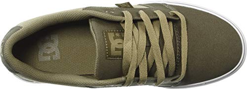 Image of DC Shoes mens Anvil Tx Se Skate Shoe