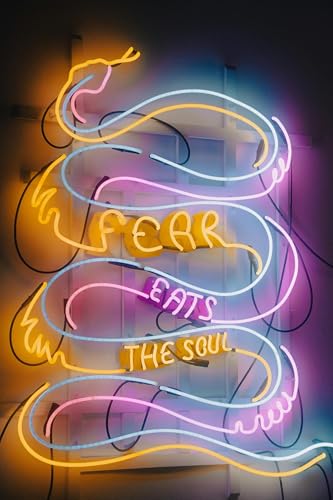 Fear: Life's Zapper (Part 1)