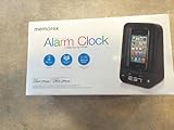 Memorex MA4221 FM Clock Radio for iPod and iPhone