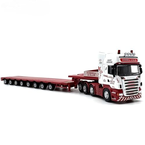 �X�J�j�A�[�YR 580�̕������Z�~�g���[���[�g���b�N���f��������1: 76�X�P�[���R���N�^�u���J�[�����f�B�e�[���[�ϋv�� (�X�J�j�A-R 58 0�����g���[���[1��76)