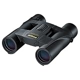Nikon 6492 Aculon A30 10x25 Binocular Spotting Scopes, Black