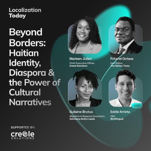 Beyond Borders: Haitian Identity, Diaspora & the Power of Cultural Narratives