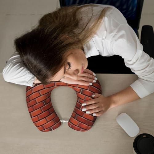 Almohada Cervical de Espuma Viscoelástica Negra miniatura 6