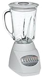 Hamilton Beach 52284WV 12-Speed Wave-Action Blender, White