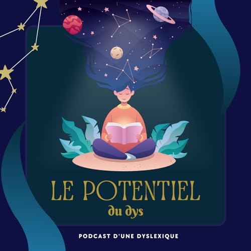 『Le potentiel du dys』のカバーアート