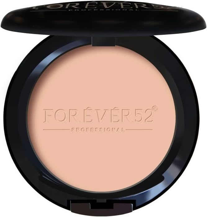 Two Way Cake Compact (Fair Shade With Pink Undertone - 007)