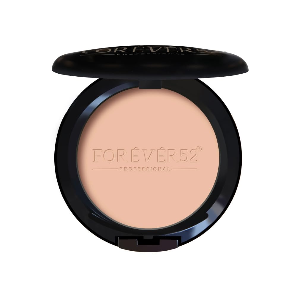 Daily Life Forever52 Two Way Cake Compact (Fair Shade With Pink Undertone - 007)